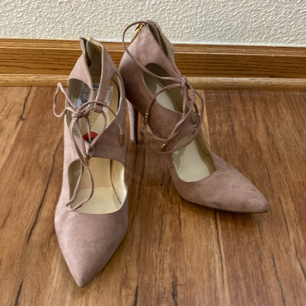 ROSS Pink High Heels
